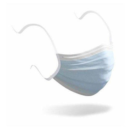 Surgical 4 Ply Face Mask Tieback box 50 - Inspira Nutritionals
