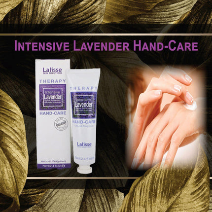 Lalisse Therapy Intensive Hand Cream 70ml - Inspira Nutritionals
