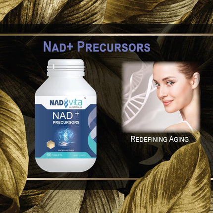 NAD+ Precursors - Inspira Nutritionals